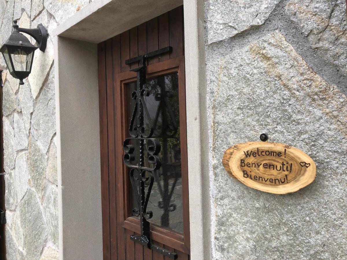 Residence Ai Laghi Temossi Zewnętrze zdjęcie