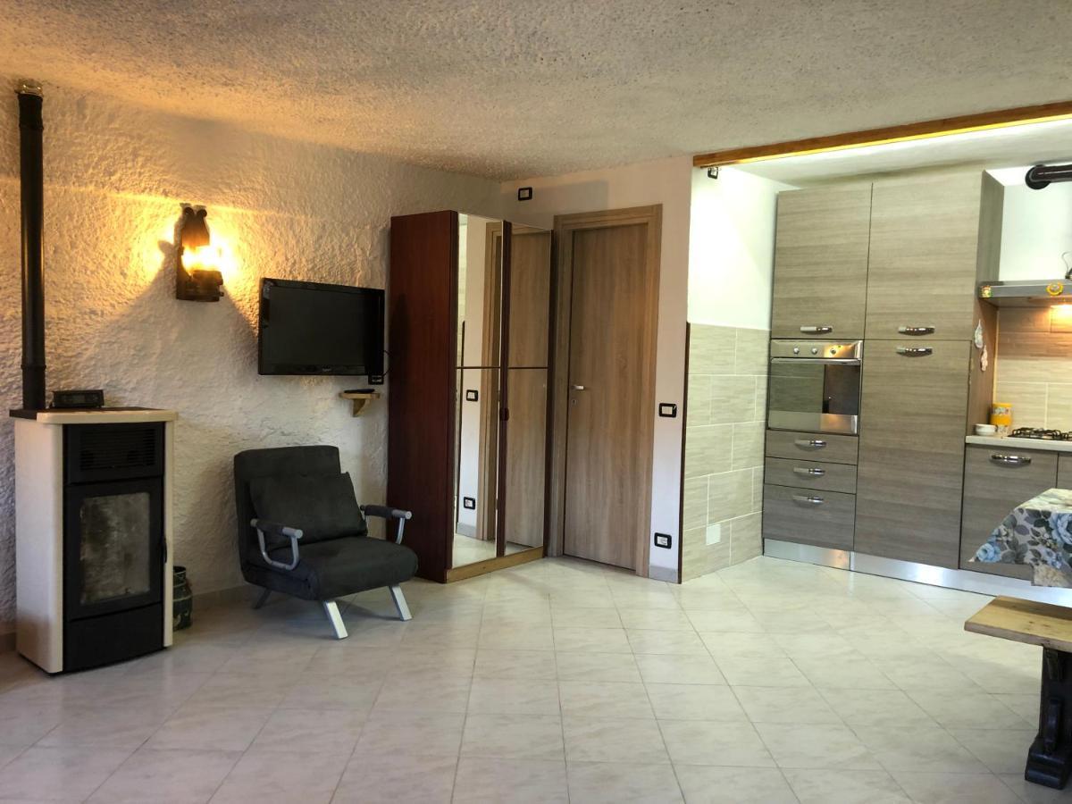 Residence Ai Laghi Temossi Zewnętrze zdjęcie