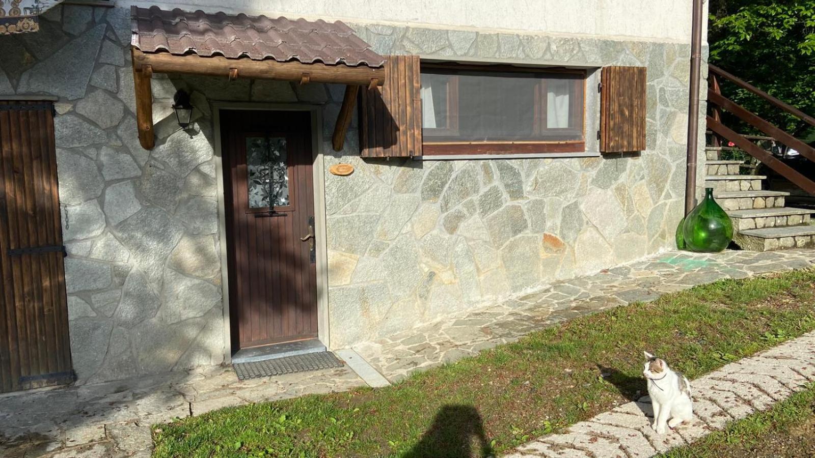 Residence Ai Laghi Temossi Zewnętrze zdjęcie